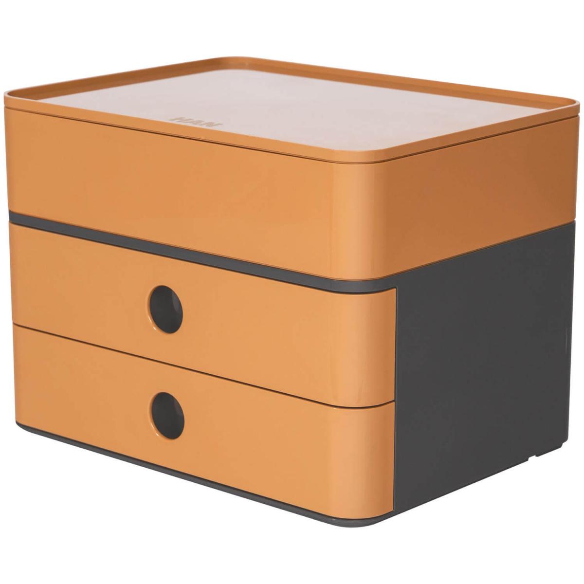 HAN | Allison Smart-Box plus caramel brown (1100-83)